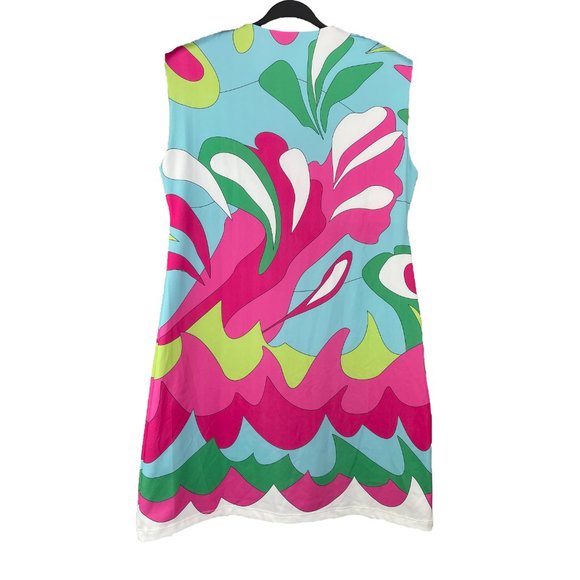 PARISOU Ever-Dri UV protection sheath dress SZ S - Picture 2 of 6